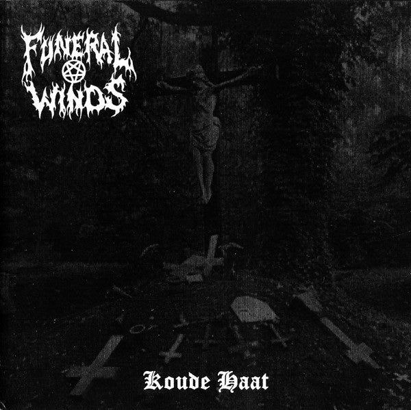 Funeral Winds : Koude Haat (CD, Album)